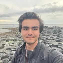 me, Kai Schuyler Gonzalez